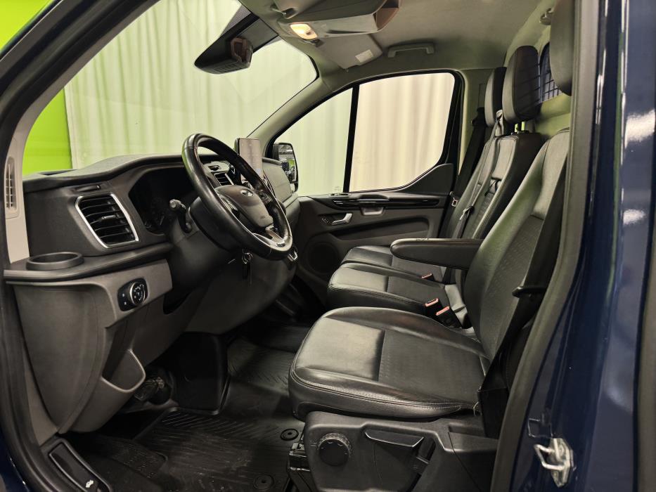Ford Transit Custom 2019