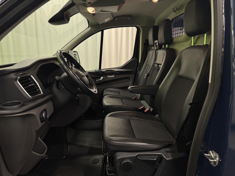 Ford Transit Custom 2019