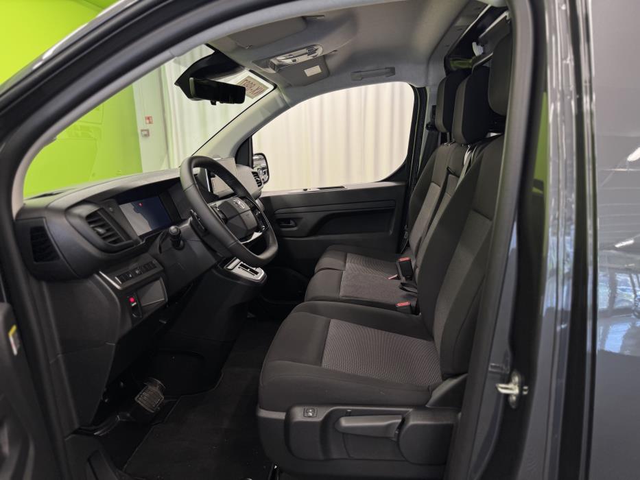 Toyota Proace EV 2026