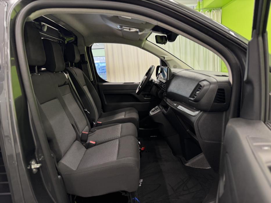 Toyota Proace EV 2026