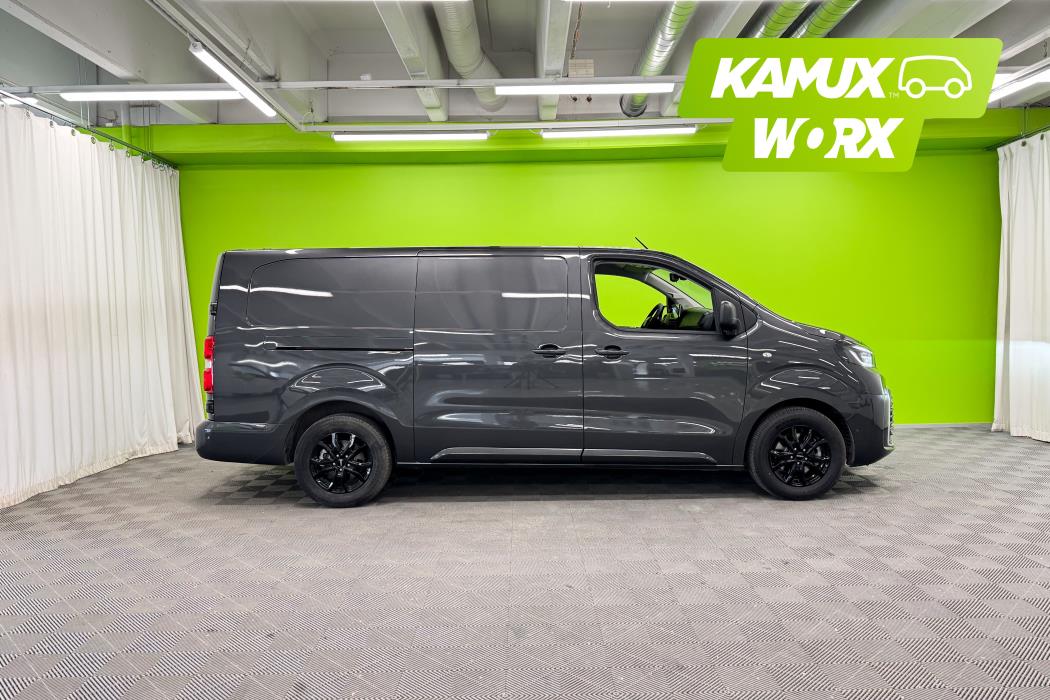 Toyota Proace EV 2026