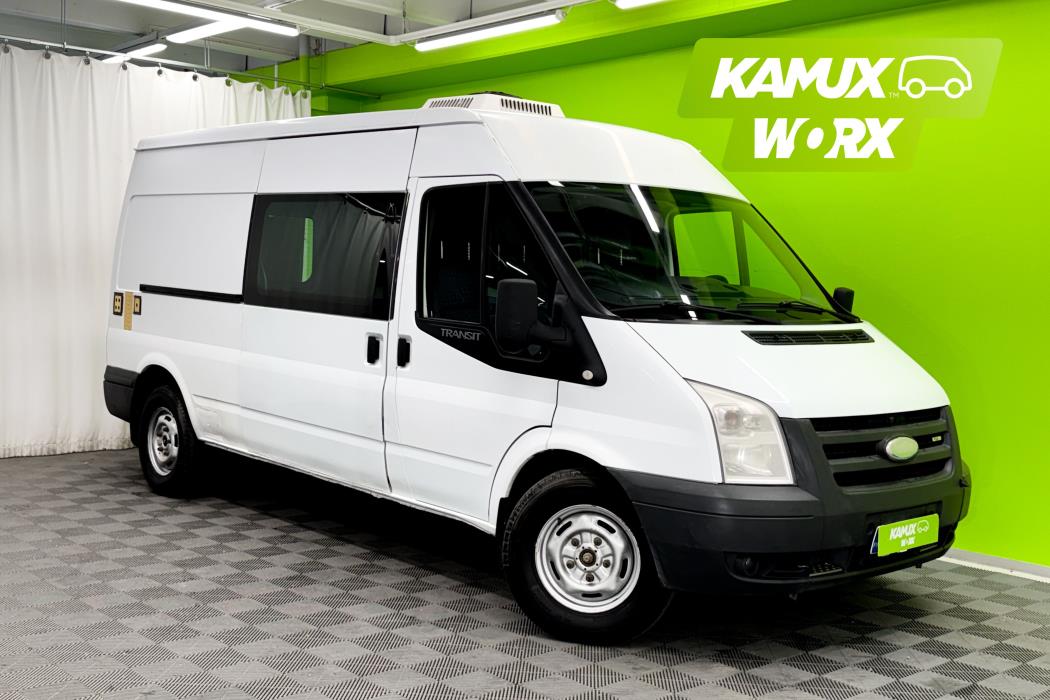 Ford Transit 2008