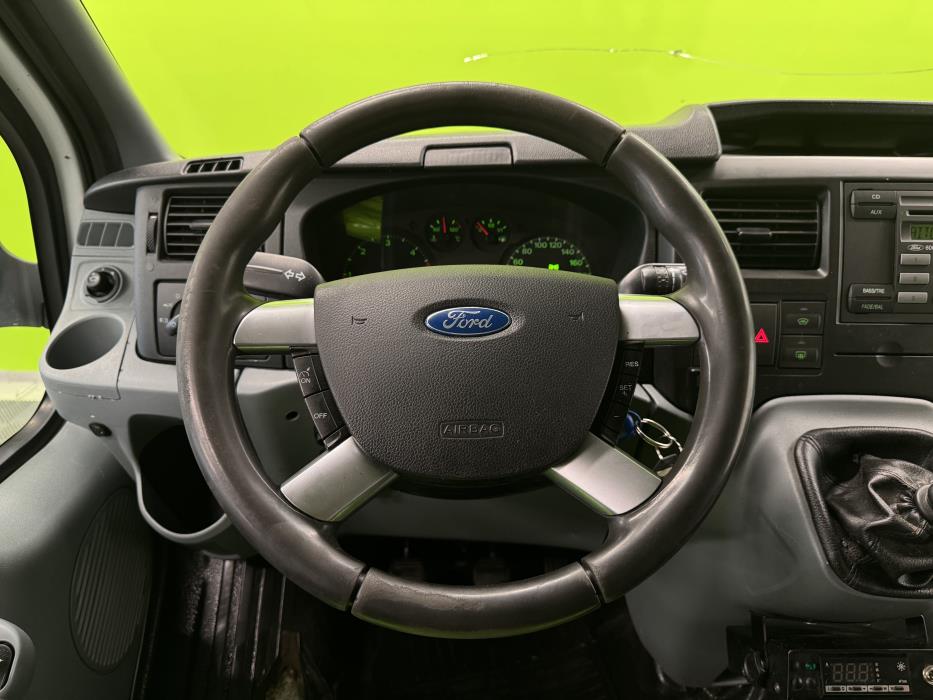 Ford Transit 2008
