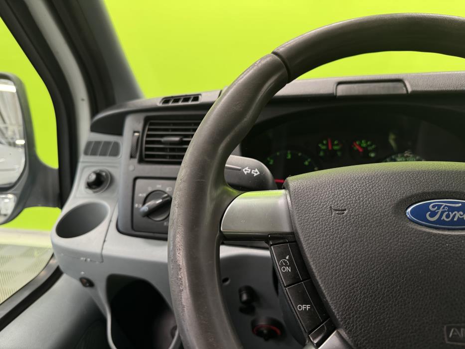 Ford Transit 2008
