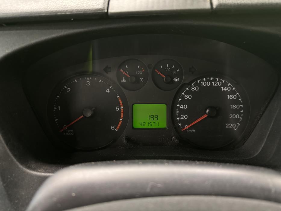Ford Transit 2008