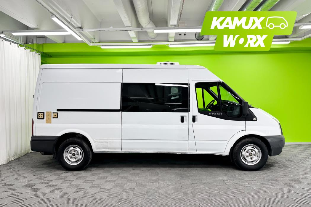 Ford Transit 2008