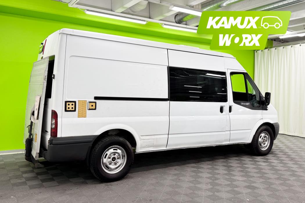 Ford Transit 2008
