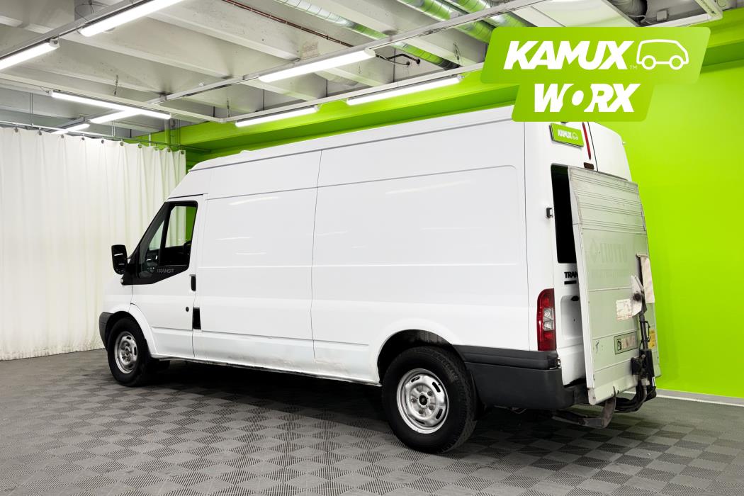 Ford Transit 2008