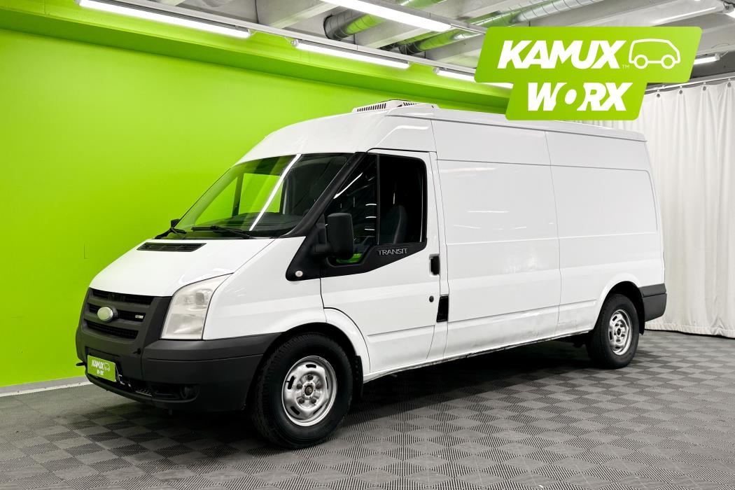 Ford Transit 2008