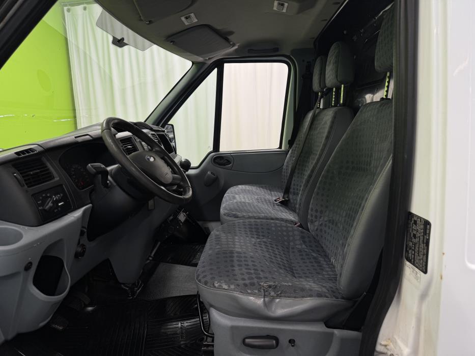 Ford Transit 2008