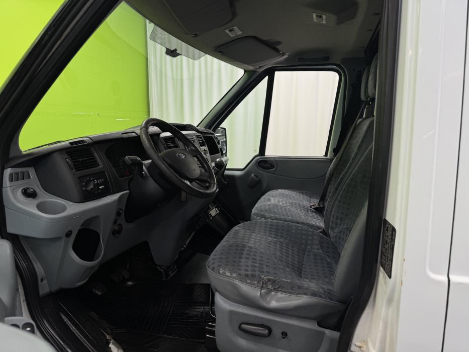 Ford Transit 2008