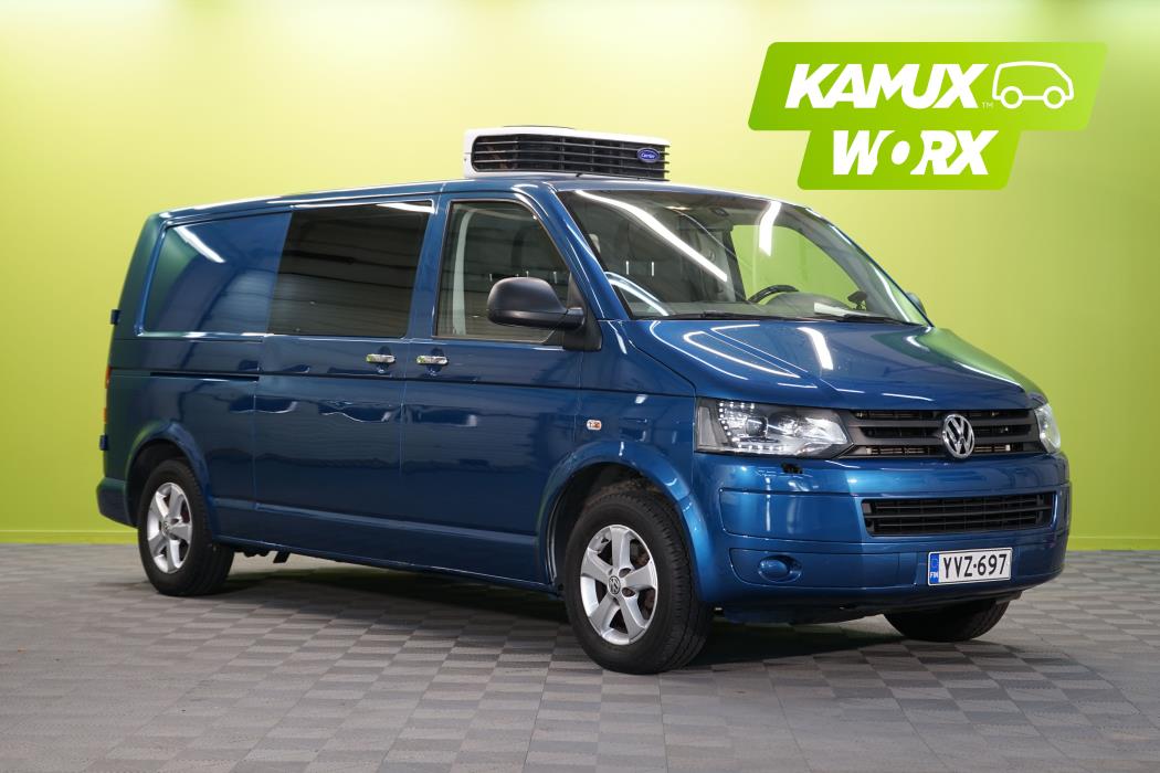 Volkswagen Transporter 2013