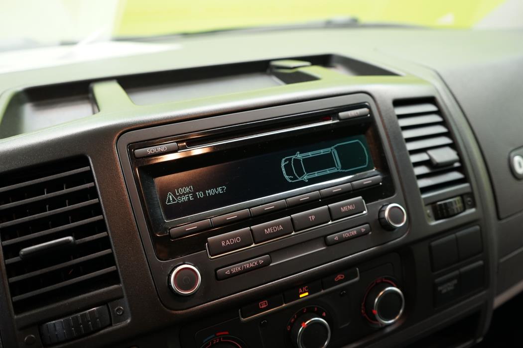 Volkswagen Transporter 2013