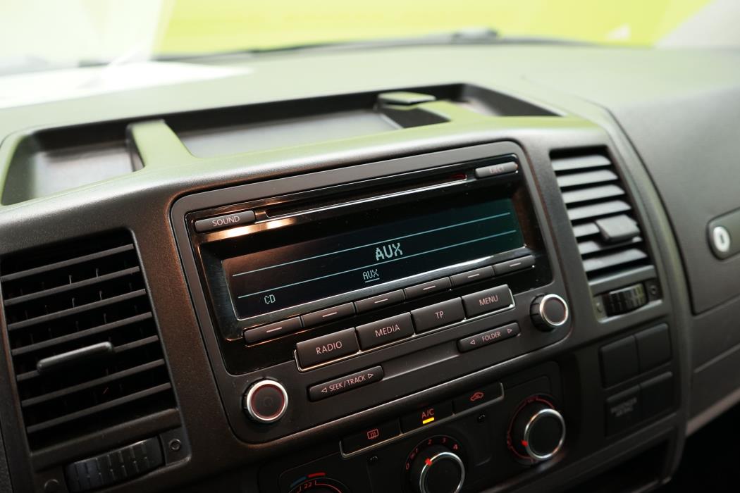 Volkswagen Transporter 2013