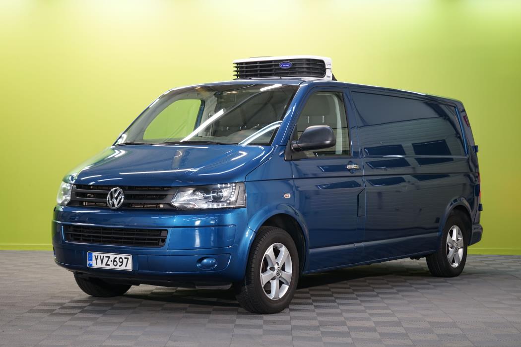 Volkswagen Transporter 2013