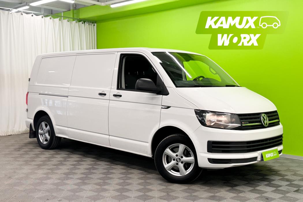 Volkswagen Transporter 2016