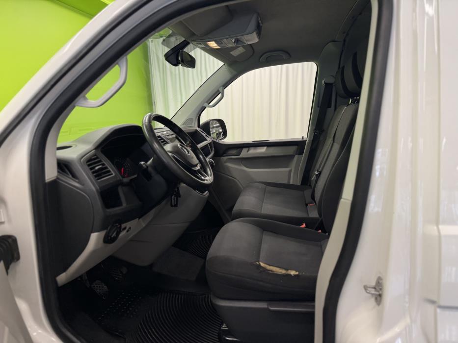 Volkswagen Transporter 2016