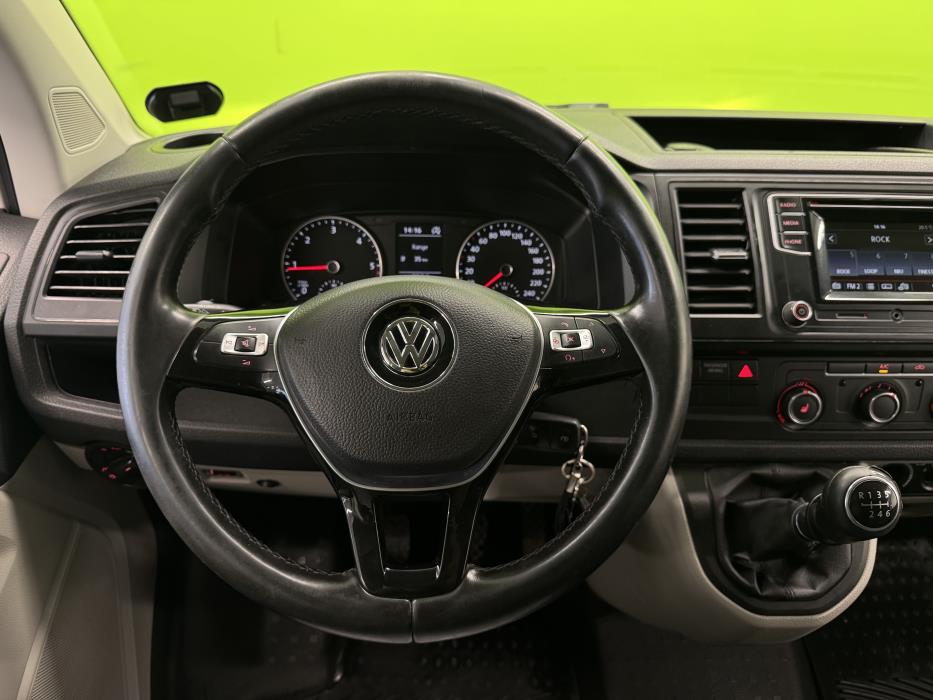 Volkswagen Transporter 2016