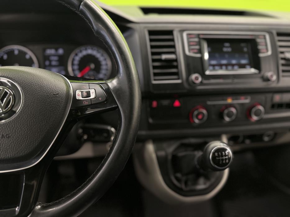 Volkswagen Transporter 2016
