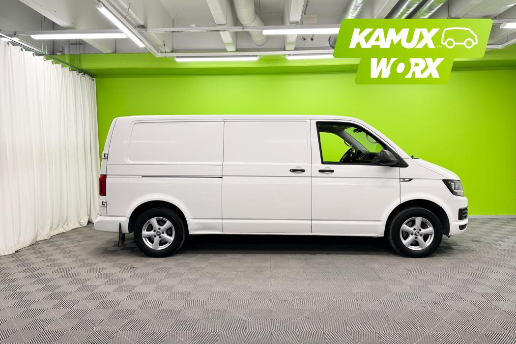 Volkswagen Transporter 2016