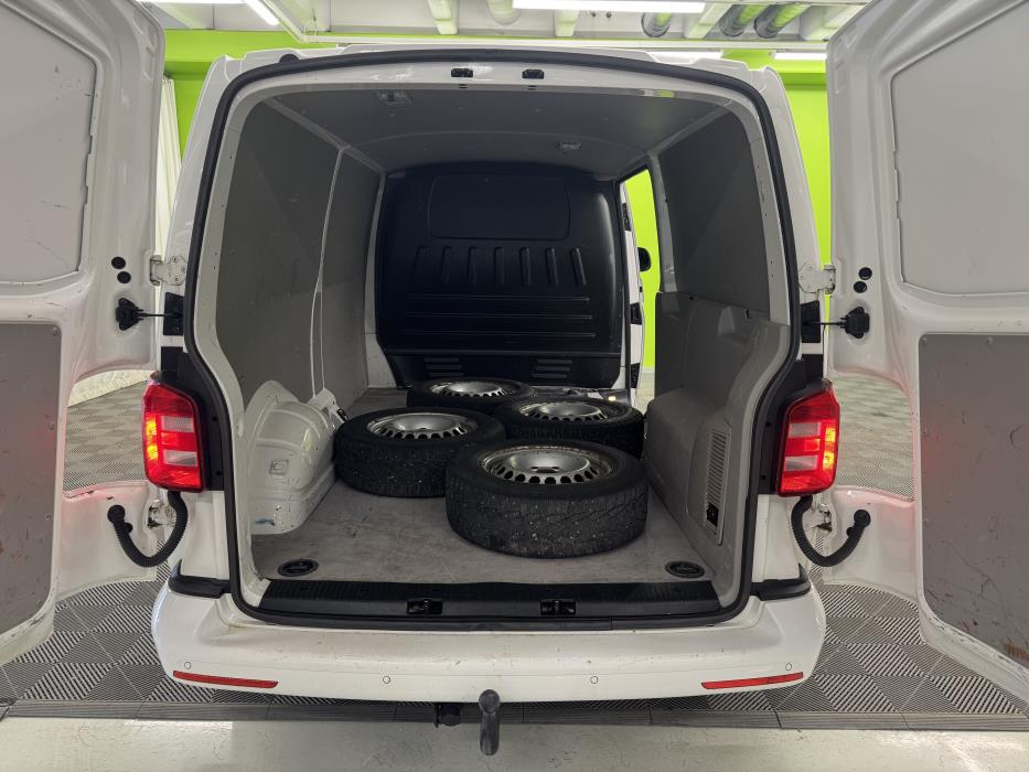 Volkswagen Transporter 2016