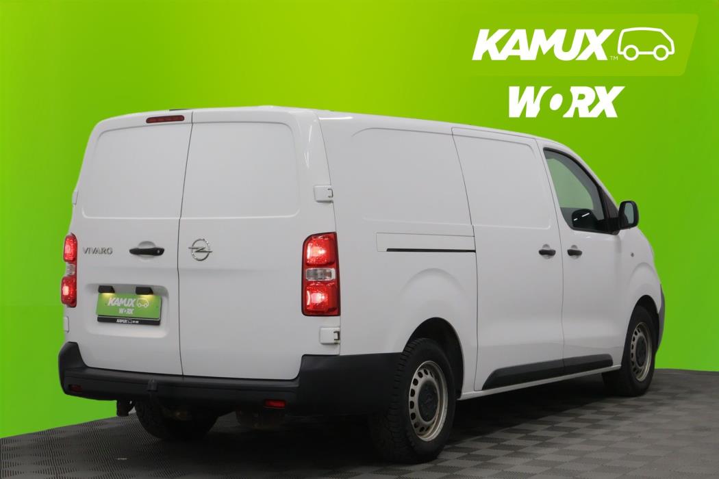 Opel Vivaro 2021