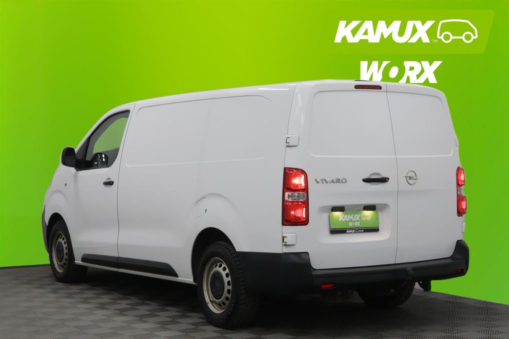 Opel Vivaro 2021