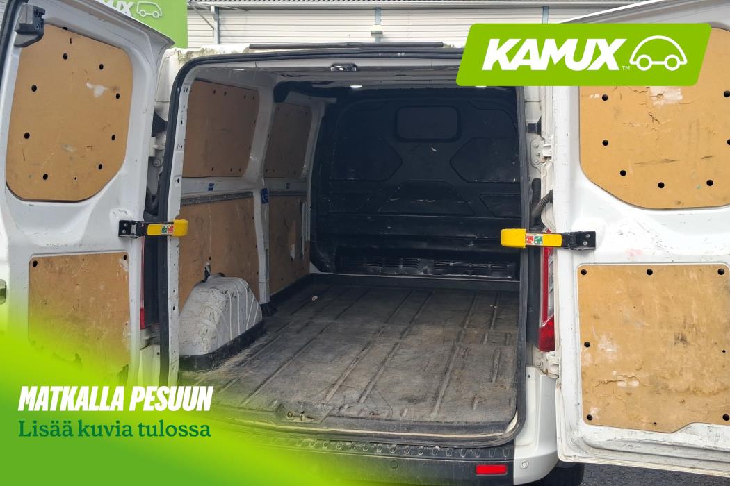 Ford Transit Custom 2019
