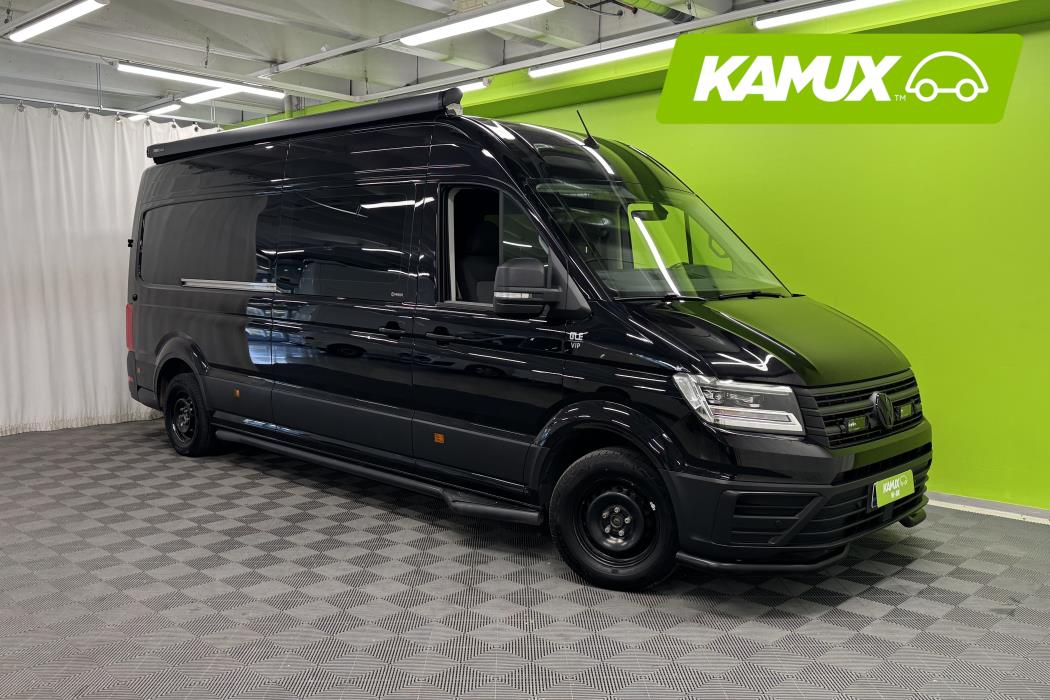 Volkswagen Crafter 2024
