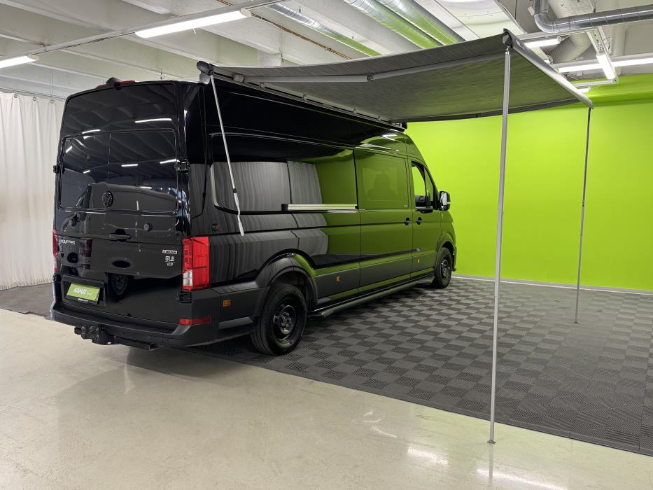 Volkswagen Crafter 2024