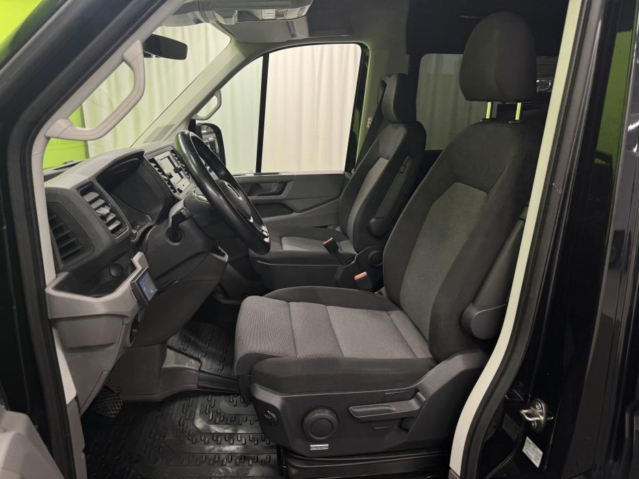 Volkswagen Crafter 2024