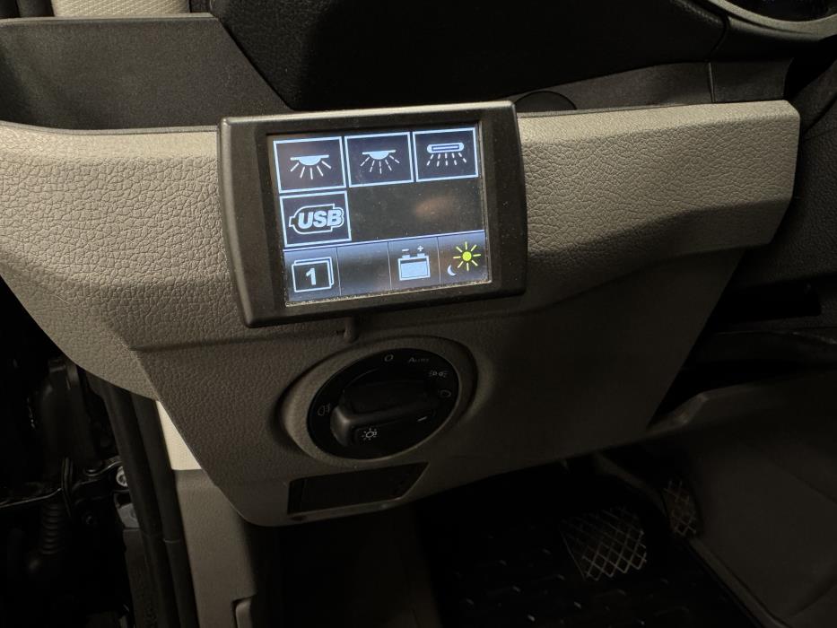Volkswagen Crafter 2024