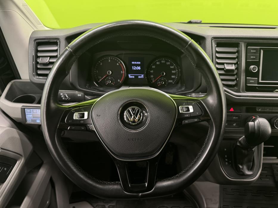 Volkswagen Crafter 2024