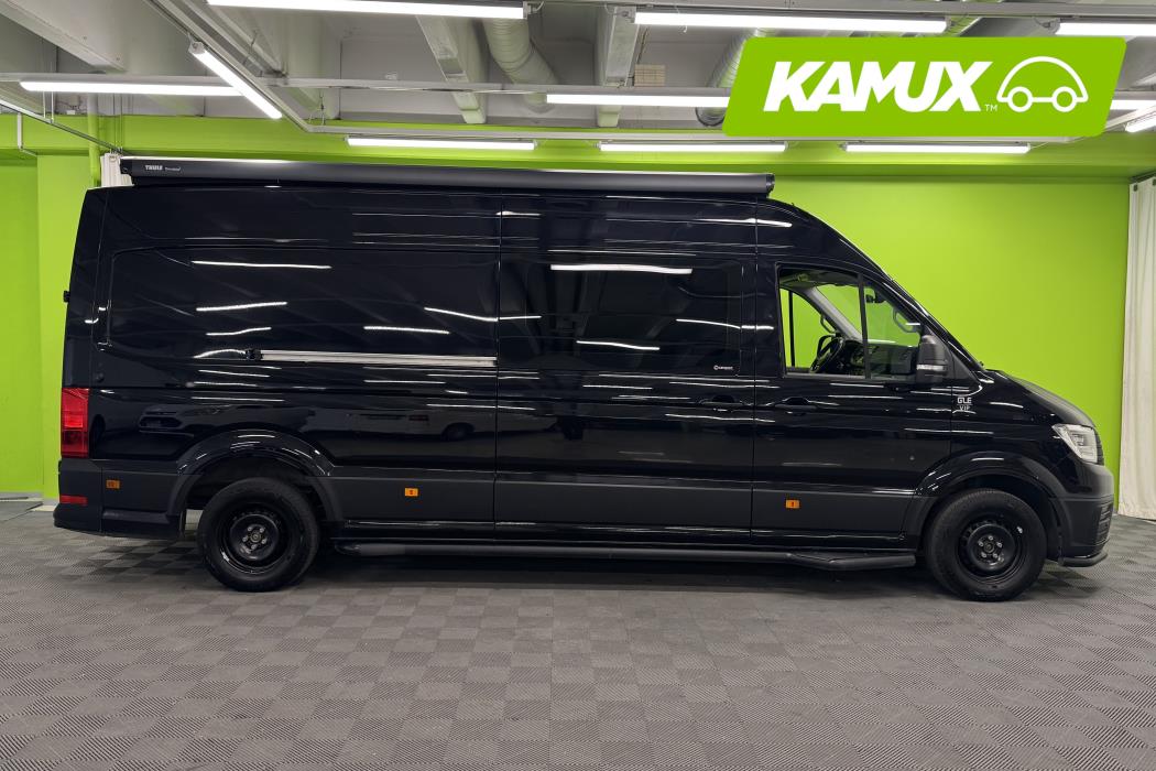 Volkswagen Crafter 2024