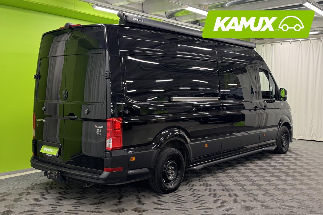 Volkswagen Crafter 2024