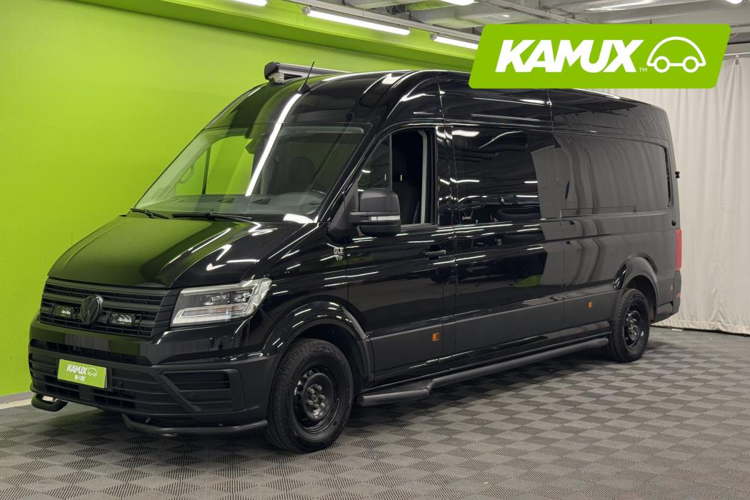 Volkswagen Crafter 2024