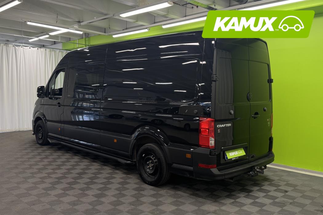 Volkswagen Crafter 2024