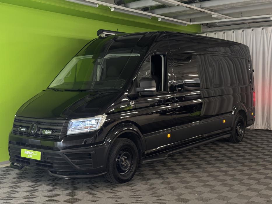 Volkswagen Crafter 2024