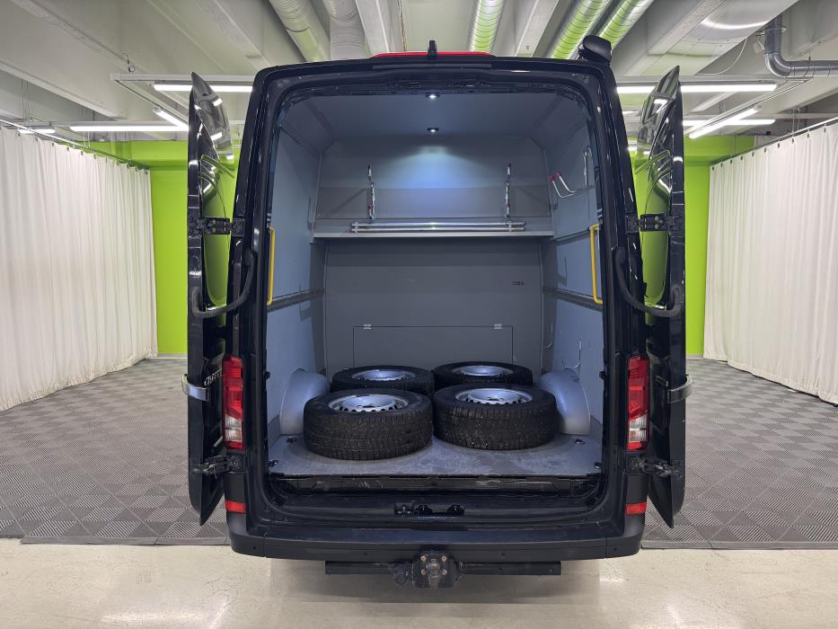 Volkswagen Crafter 2024