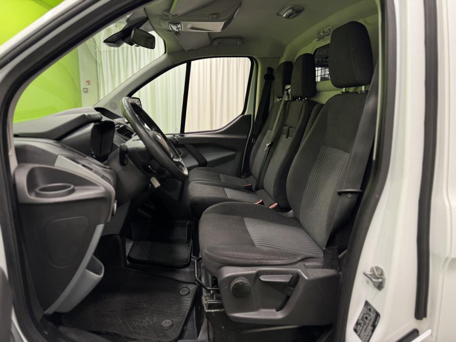 Ford Transit Custom 2014