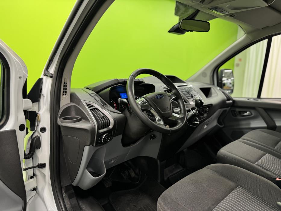 Ford Transit Custom 2014