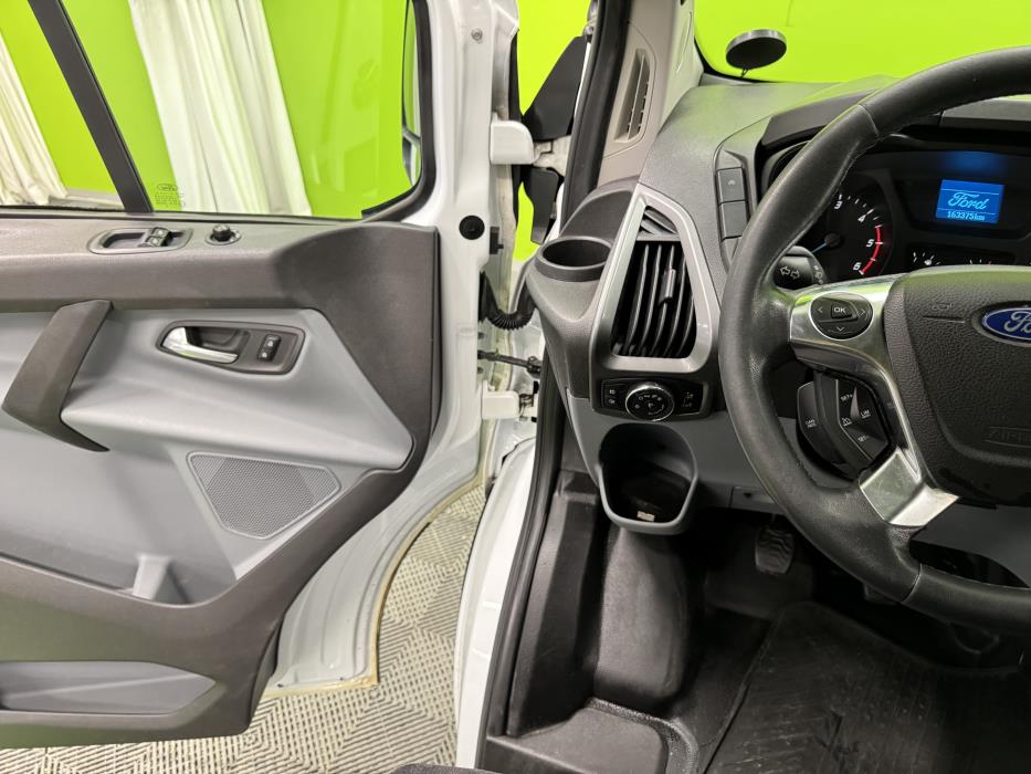 Ford Transit Custom 2014