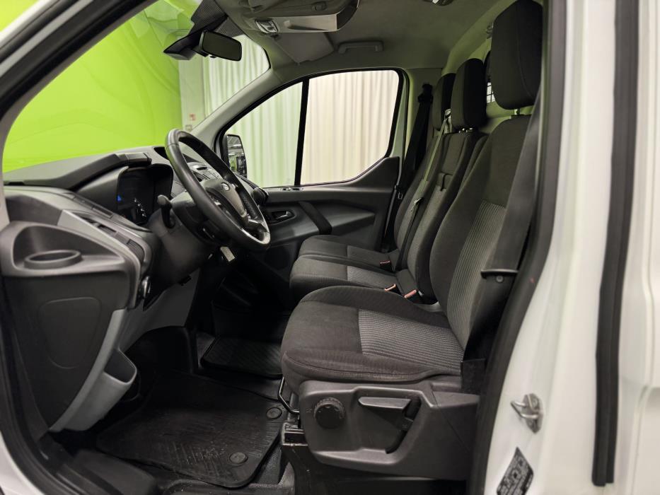 Ford Transit Custom 2014