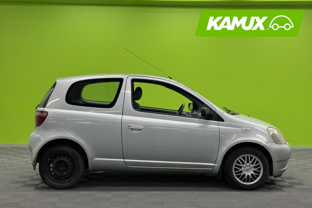 Toyota Yaris 2002