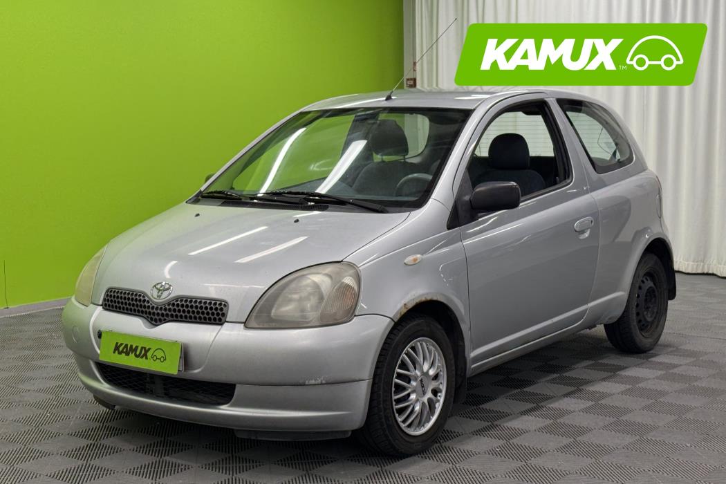 Toyota Yaris 2002