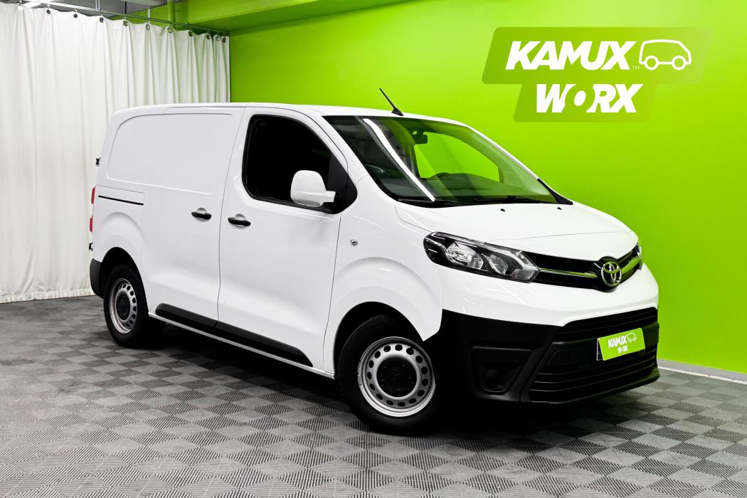Toyota Proace 2016