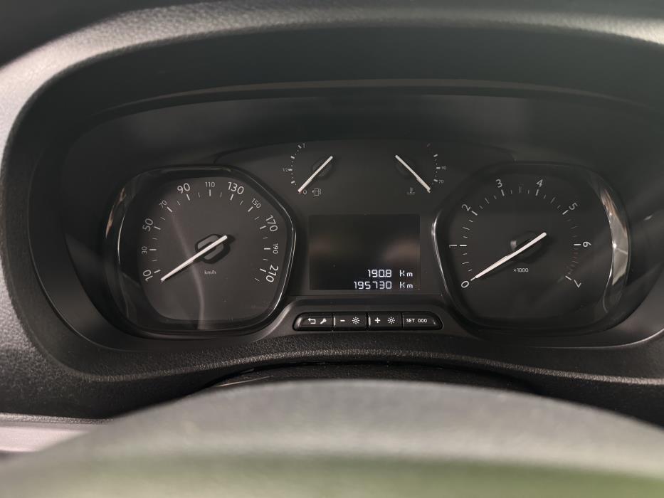 Toyota Proace 2016