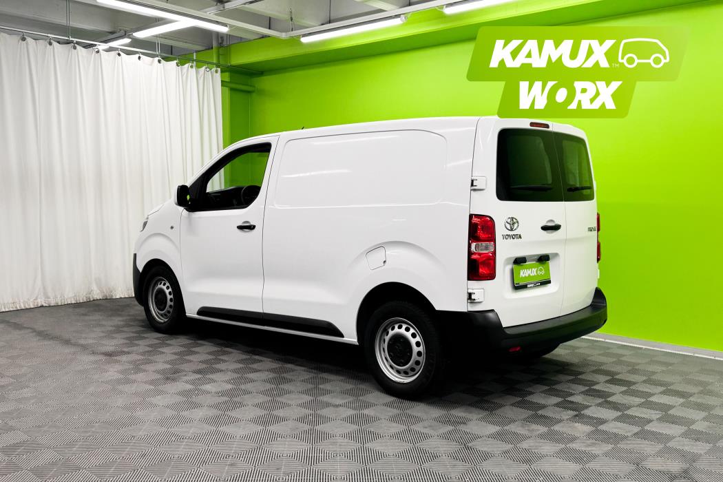Toyota Proace 2016