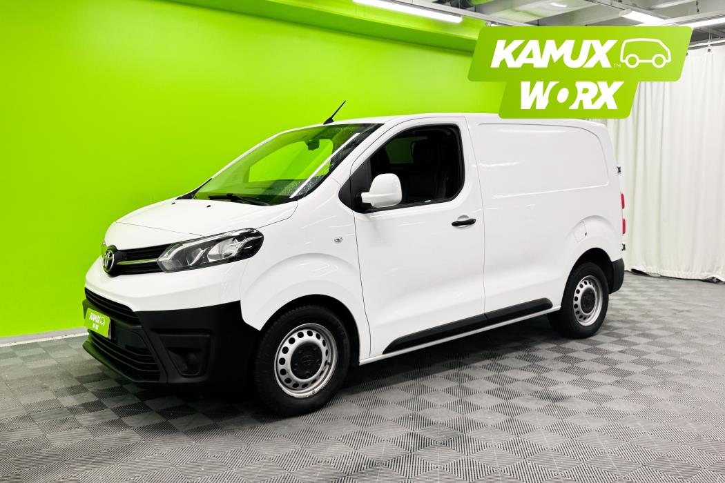 Toyota Proace 2016