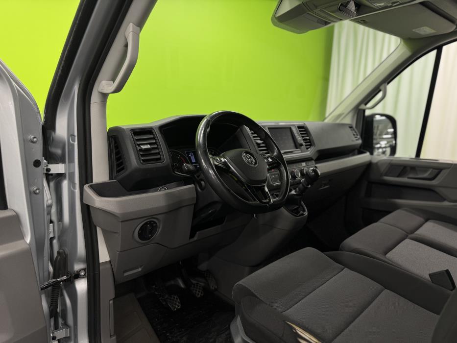 Volkswagen Crafter 2018